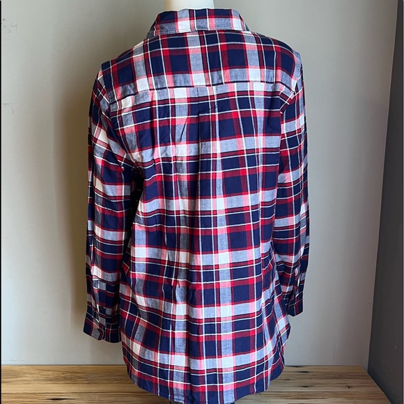 Banana Republic Button down shirt size medium - Picture 2 of 8